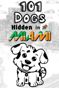 101 Dogs Hidden in Miami