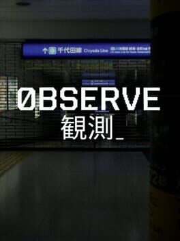 Observe