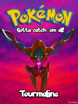 Pokémon Tourmaline
