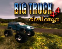 Big Truck 4X4 Challenge