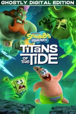 SpongeBob SquarePants: Titans of the Tide - Ghostly Digital Edition