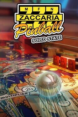 Zaccaria Pinball: Solid-State Tables Pack 1