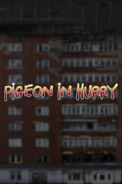 Pigeon in Hurry