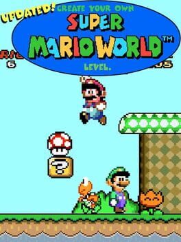 Super Mario Scene Creator