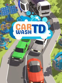 Car Wash TD: Tower Defense