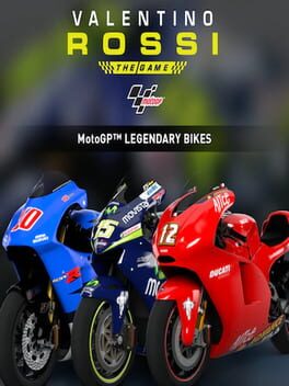 Valentino Rossi: The Game - MotoGP Legendary Bikes