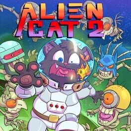 Alien Cat 2: Retro Collection