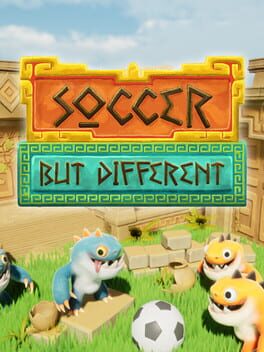 Soccer But Different
