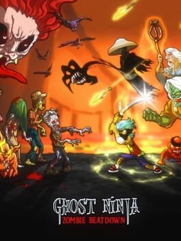 Ghost Ninja: Zombie Beatdown