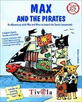 Max and the Pirates