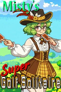 Misty's Super Golf Solitaire