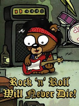 Rock 'n' Roll Will Never Die!
