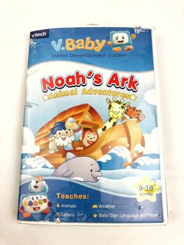 Noah's Ark: Animal Adventure