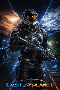 Last Planet