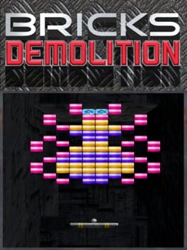Brick Breaker DEMOLITION