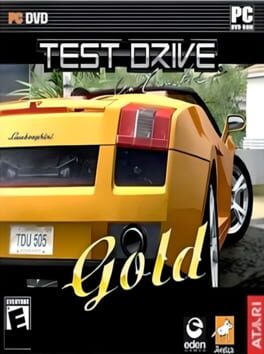 Test Drive Unlimited Gold