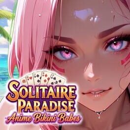 Solitaire Paradise: Anime Bikini Babes