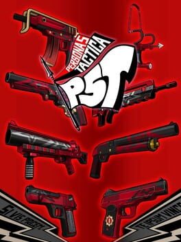 Persona 5 Tactica: Weapon Pack