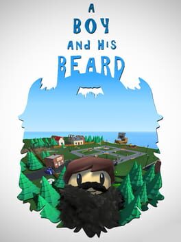 A Boy and His Beard
