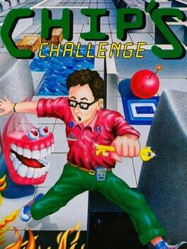 Chip's Challenge (Amiga/C64/Lynx/Mega Drive/SNES/Spectrum)