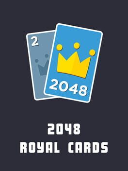 2048 Royal Cards