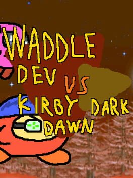 Waddle Dev Vs Kirby Dark Dawn