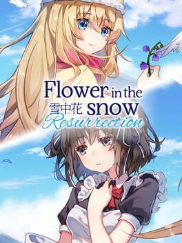 Flower in the Snow: Resurrection