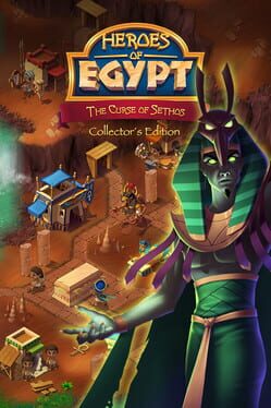 Heroes of Egypt: The Curse of Sethos - Collector's Edition