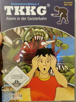 TKKG: Alarm in der Geisterbahn