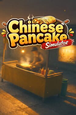 Chinese Pancake Simulator