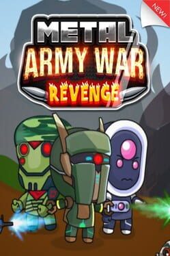 Metal Army War Revenge