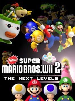 New Super Mario Bros. Wii 2: The Next Levels