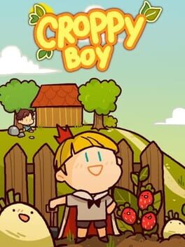 Croppy Boy