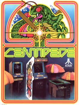 Centipede: Sega Version