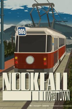 Nook Fall: West Town
