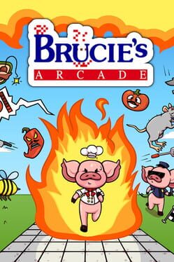 Brucie's Arcade