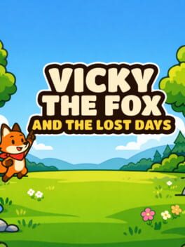 Vicky the Fox