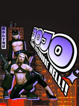 JoJo's Bizarre Hyperdodge Hell!!