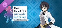 That Time I Got Reincarnated as a Slime: Isekai Chronicles - DLC 1