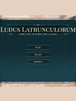 Ludus Latrunculorum