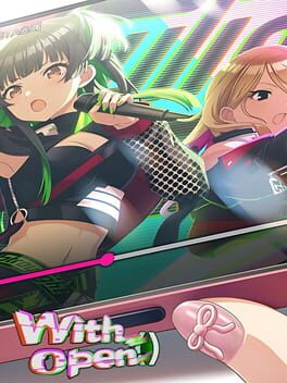 The Idolmaster: Shiny Colors - With Open()