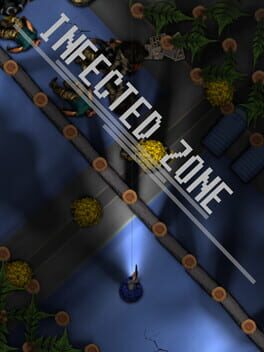 Infected zone