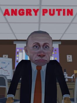 Angry Putin