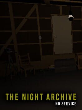 The Night Archive: No Service