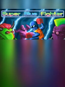 Super Blue Fighter