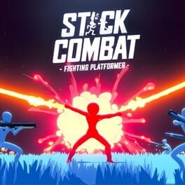 Stick Combat: Fighting Platformer