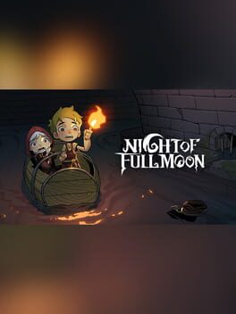 Night of Full Moon: The Red Hood Diary