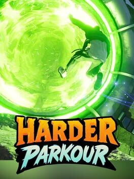 Harder Parkour