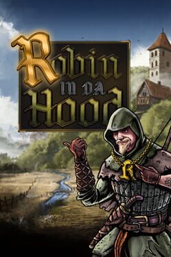 Robin In Da Hood