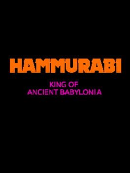 Hammurabi